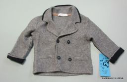 CARDIGAN LANA E CASHMERE 1 CLASSE