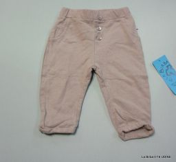 PANTALONI COTONE BIO LIEGELIND