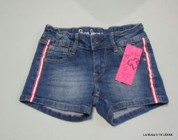 PANTALONCINI JEANS PEPE JEANS