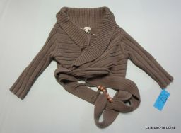 CARDIGAN INCROCIATO MNG