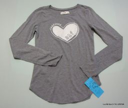 MAGLIA M/L ABERCROMBIE