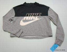 FELPA NIKE CROPPED