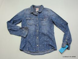 CAMICIA JEANS PEPE JEANS