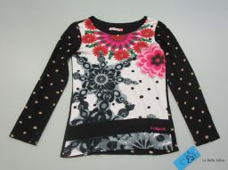 MAGLIA M/L DESIGUAL