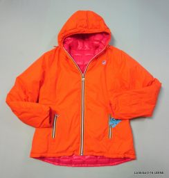 PIUMINO KWAY REVERSIBILE  LILY THERMO 5 PLUS