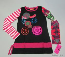 MAGLIA M/L DESIGUAL