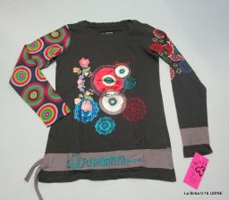 MAGLIA M/L DESIGUAL