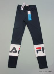 LEGGINS FILA TESSUTO TECNICO NUOVO