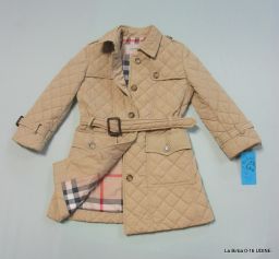 TRENCH FODERATO BURBERRY