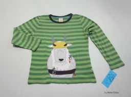 MAGLIA M/L COTONE ORGANICO FRUGI