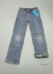 JEANS FODERATI COTONE ORGANICO FRUGI