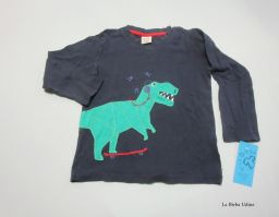 MAGLIA M/L COTONE ORGANICO FRUGI