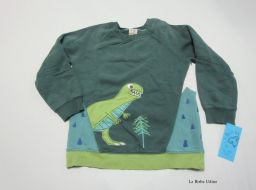 MAGLIA M/L COTONE ORGANICO FRUGI