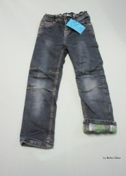 JEANS FODERATI COTONE ORGANICO FRUGI