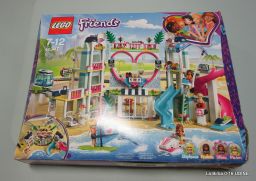 LEGO FRIENDS IL RESORT DI HEARTLAKE CITY 41347