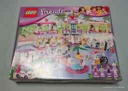 LEGO FRIENDS CENTRO COMMERCIALE DI HEARTLAKE  41058