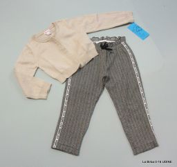 COMPLETO BRUMS CARDIGAN + PANTALONI