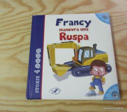 LIBRO STORIE PICCOLINE RUSPA