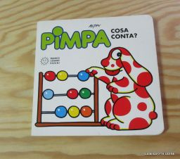 LIBRO PIMPA COSA CONTA?