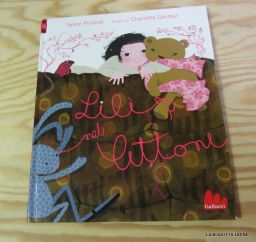 LIBRO LILI NEL LETTONE