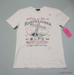 MAGLIA M/C RALPH LAUREN 10-12