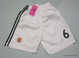 PANTALONCINI ADIDAS MANCHESTER UN. ORIGINAL