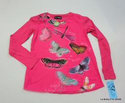 MAGLIA M/L DESIGUAL 11-12