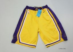 PANTALONCINI DRYFIT NIKE NBA LAKERS