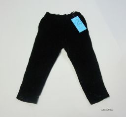 PANTALONI BONPOINT VELLUTO GOFFRATO