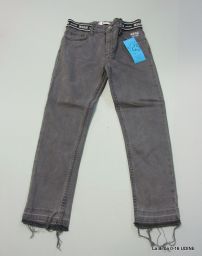 JEANS ELASTICIZZATI MSGM