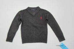 MAGLIONCINO 100% CASHMERE RALPH LAUREN