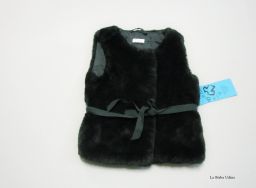 GILET ECOPELLICCIA IL GUFO