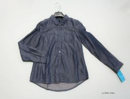 CAMICIA JEANS BENETTON