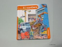 LIBRO CARTONATO FINESTRELLEIL CANTIERE