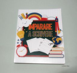 LIBRO IMPARARE A SCRIVERE NUOVO