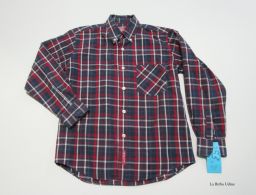 CAMICIA M/L BENETTON 10