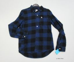 CAMICIA M/L ABERCROMBIE FLANELLA