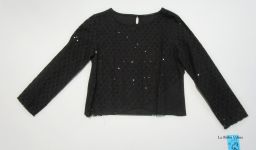 MAGLIA SISLEY C/PAILLETTES