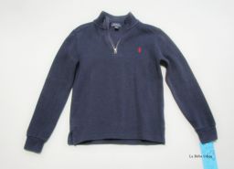 MAGLIONCINO C/ZIP RALPH LAUREN