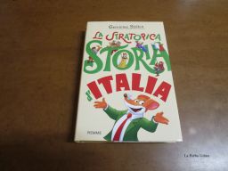 LIBRO GERONIMO LA STRATOPICA STORIA D ITALIA