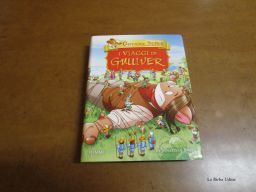 LIBRO GERONIMO STILTON I VIAGGI DI GULLIVER