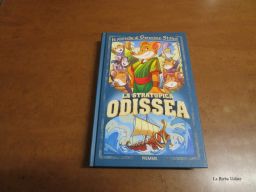 LIBRO GERONIMO STILTON LA STRATOPICA ODISSEA