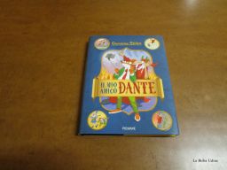 LIBRO GERONIMO STILTON IL MIO AMICO DANTE