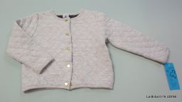 CARDIGAN FELPATO PETIT BATEAU