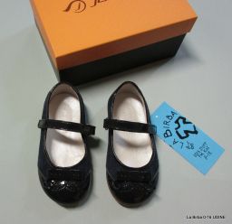 BALLERINE JARRETT VERNICE BLU