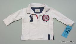 POLO M/L HENRY COTTONS