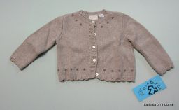 CARDIGAN LANA CHICCO