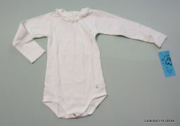 MAGLIA BODY M/L PETIT BATEAU