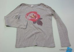 MAGLIA M/L PETIT BATEAU