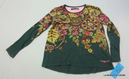 MAGLIA M/L DESIGUAL 9-10